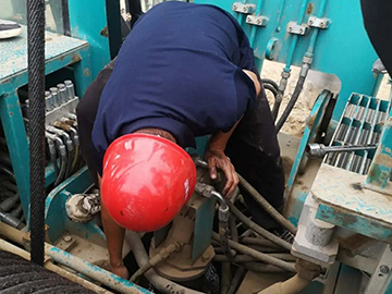 顶酷暑 走戈壁 2021年米兰在线登录-米兰(中国)
智能全球服务万里行走进新疆