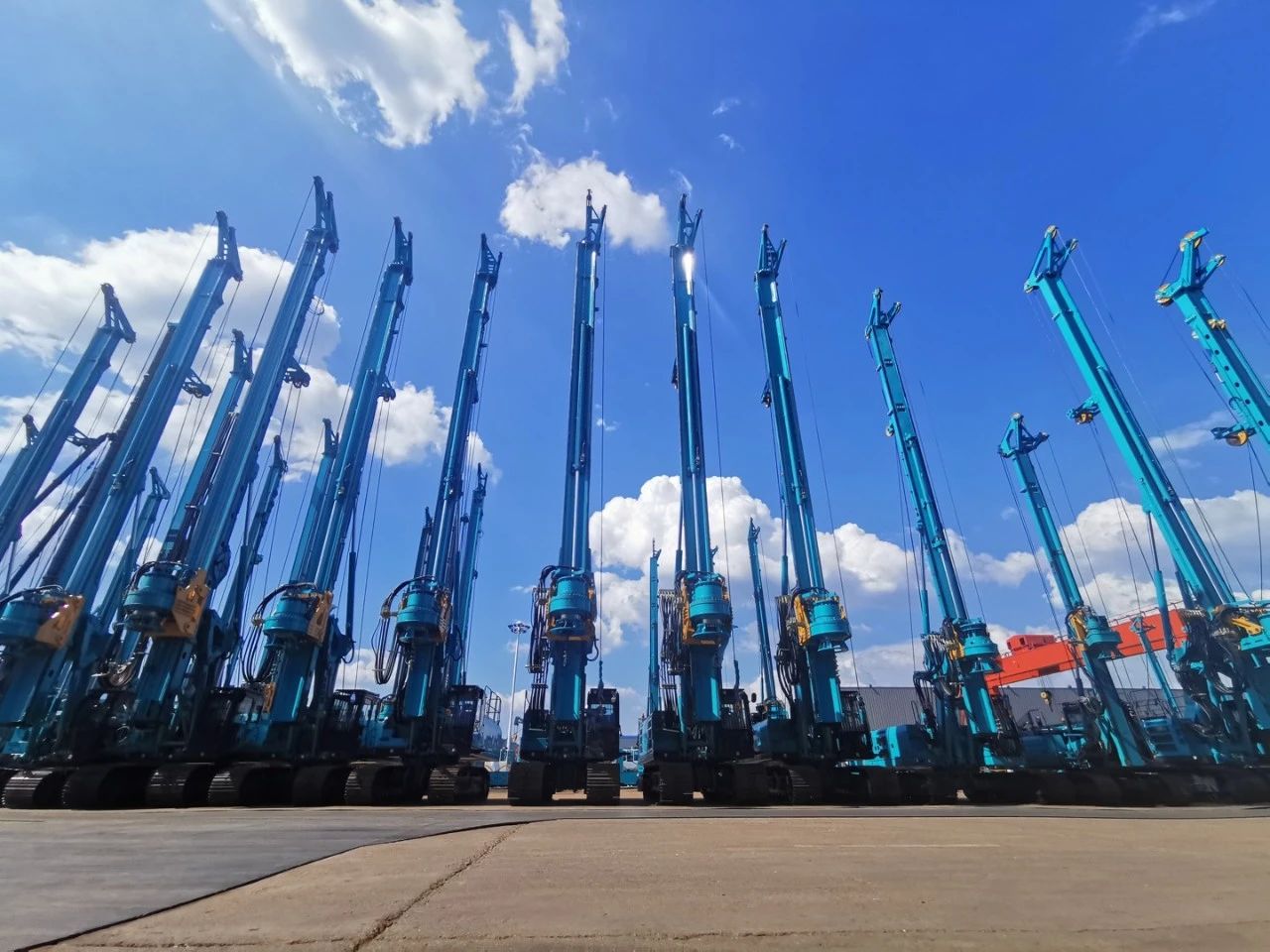 2020年度中国机械工业百强正式发布，米兰在线登录-米兰(中国)
智能排名再度跃升