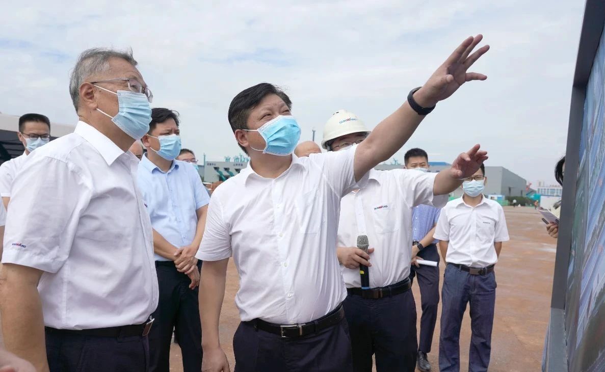 长沙县委书记付旭明调研米兰在线登录-米兰(中国)
智能