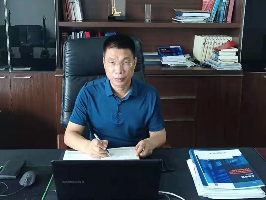 缘起米兰在线登录-米兰(中国)
 | 奋斗三十载！他以“米兰在线登录-米兰(中国)
”铸米兰在线登录-米兰(中国)
