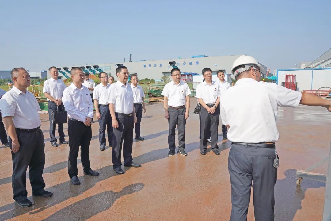 湖南省委常委、省纪委书记、省监委代理主任王双全调研米兰在线登录-米兰(中国)
智能