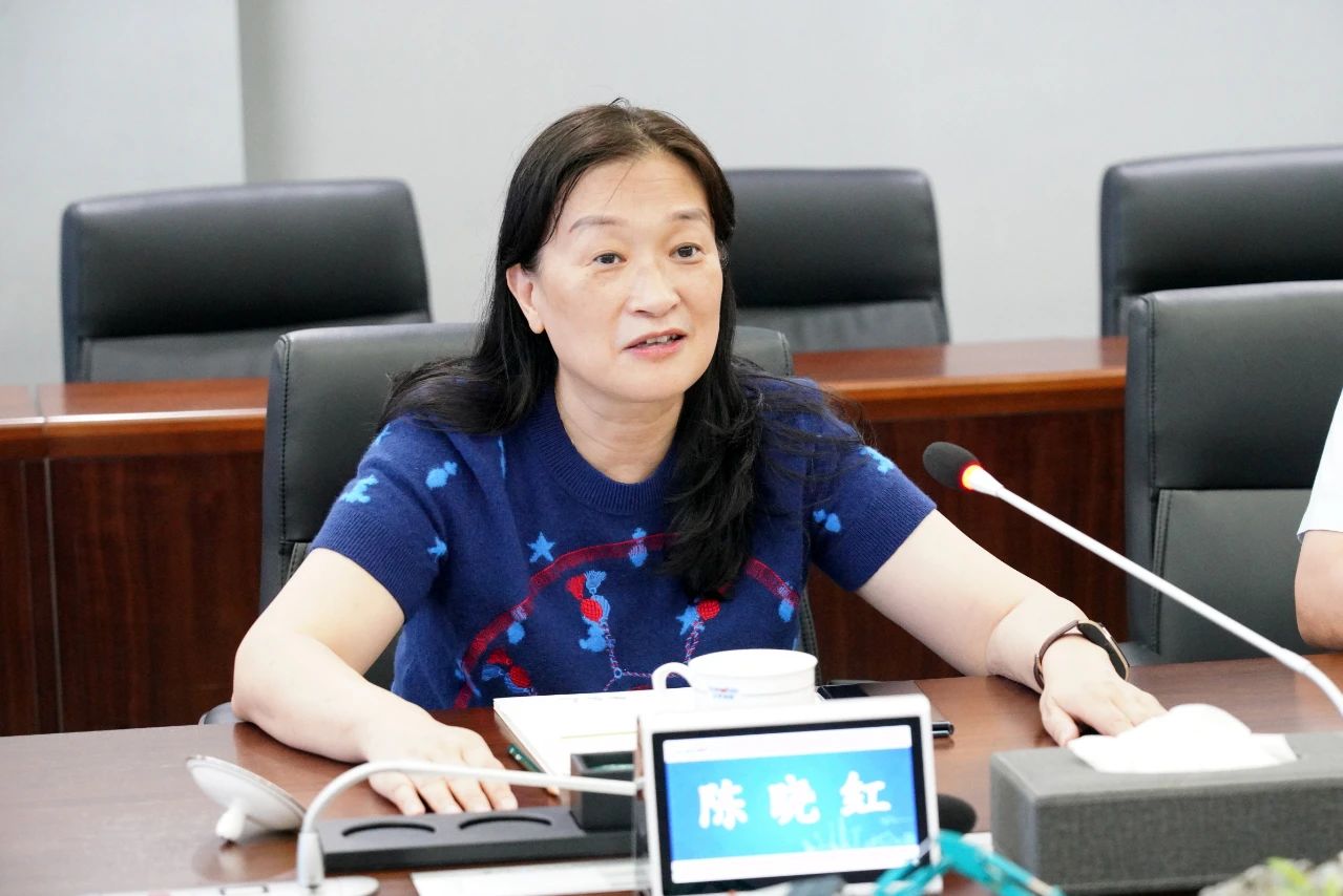 为创新创业精神点赞！中国工程院院士陈晓红一行到访米兰在线登录-米兰(中国)
智能