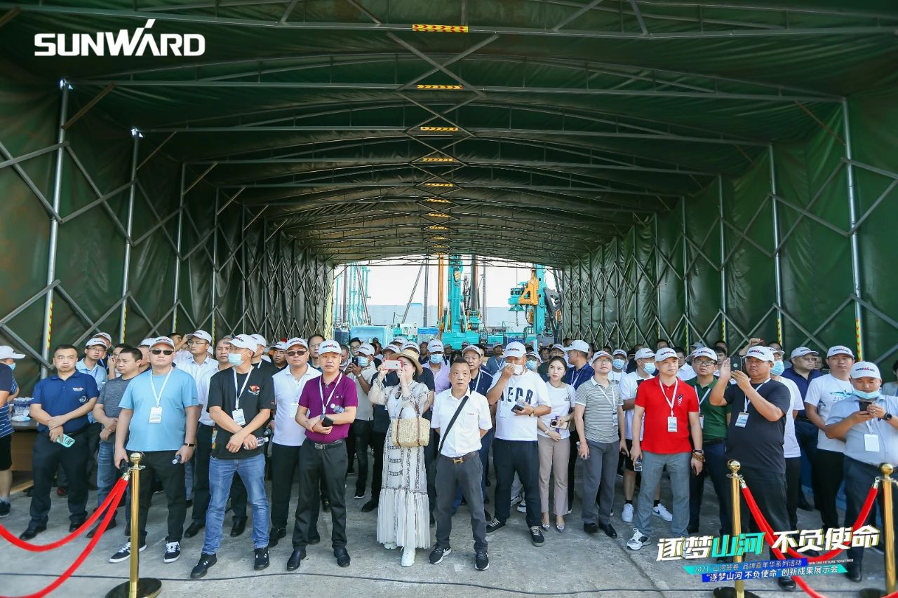 逛展超热闹！米兰在线登录-米兰(中国)
智能成果展示会高能名场面来袭