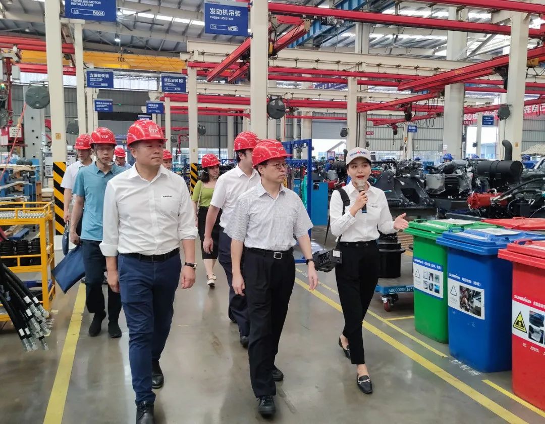 中国国际贸易促进委员会领导一行调研米兰在线登录-米兰(中国)
智能