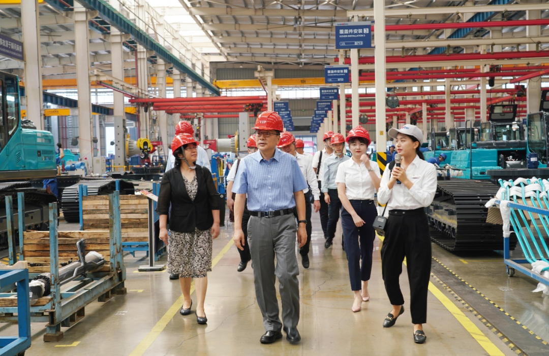 中国出口信用保险公司领导一行调研米兰在线登录-米兰(中国)
智能