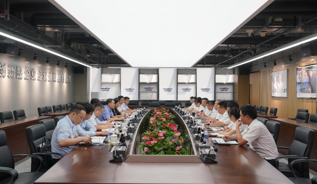 中国出口信用保险公司领导一行调研米兰在线登录-米兰(中国)
智能