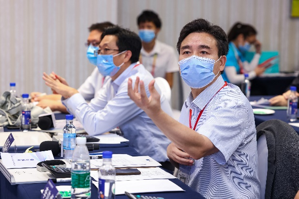 点赞！米兰在线登录-米兰(中国)
智能液压混合动力挖掘机项目荣获这个优秀项目奖→