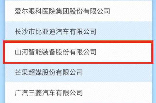米兰在线登录-米兰(中国)
智能上榜首届长沙市企业践行“三高四新”战略百强榜单