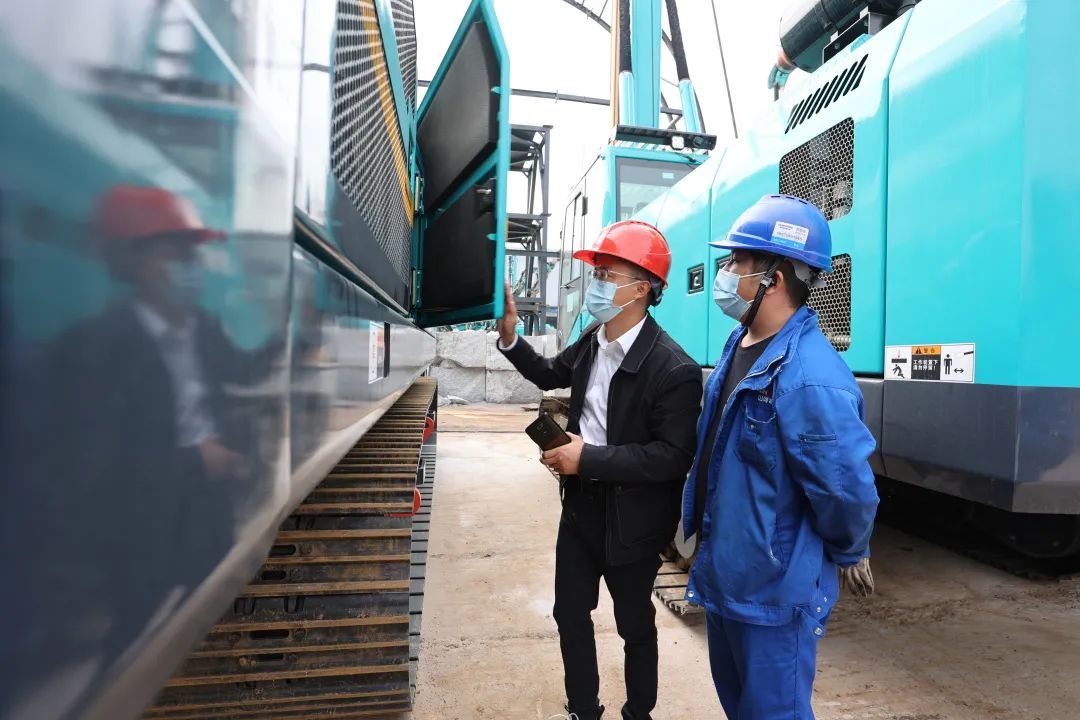 湖南日报：先行先试，开拓千亿美元新市场！我省首单二手工程机械设备出口报关 米兰在线登录-米兰(中国)
智能装备 昨天