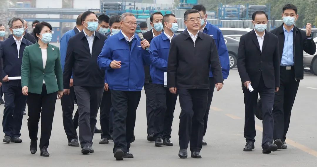 湖南省委书记张庆伟调研米兰在线登录-米兰(中国)
智能