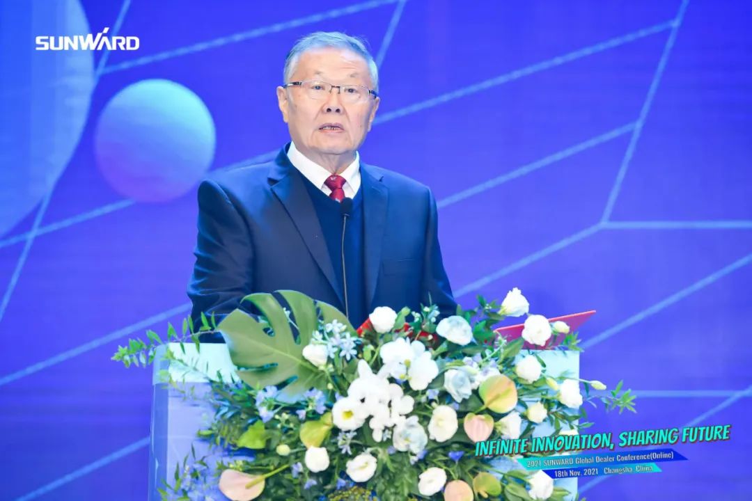 加速推进国际市场布局！米兰在线登录-米兰(中国)
智能2021全球代理商大会成功召开