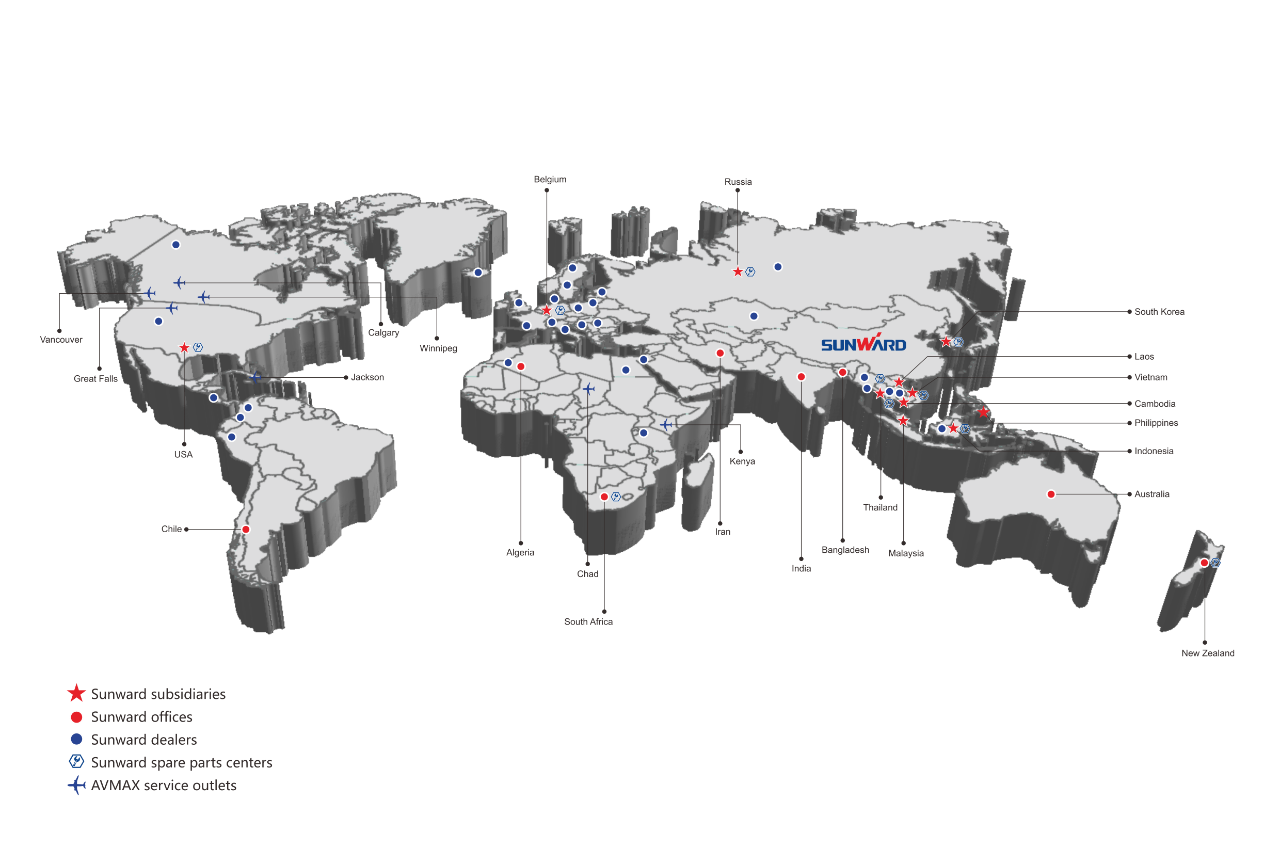 加速推进国际市场布局！米兰在线登录-米兰(中国)
智能2021全球代理商大会成功召开