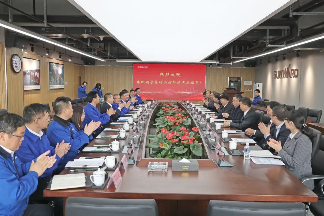 广州工控总经理景广军调研米兰在线登录-米兰(中国)
智能