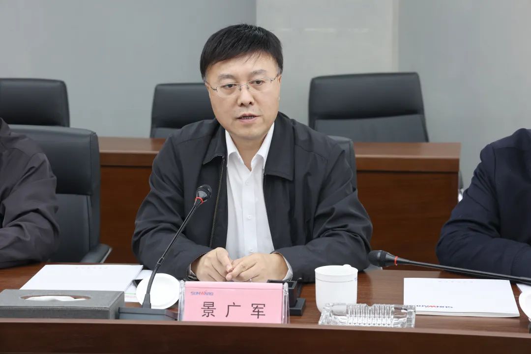 广州工控总经理景广军调研米兰在线登录-米兰(中国)
智能