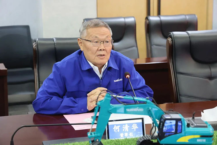 中国上市公司协会党委委员、副秘书长刘翠兰一行调研米兰在线登录-米兰(中国)
智能