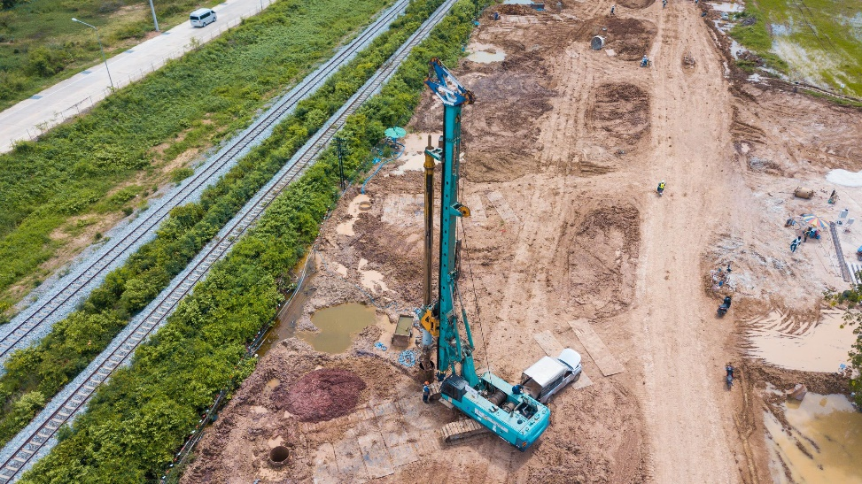 勇闯“一带一路”，米兰在线登录-米兰(中国)
智能助力海外重大工程建设