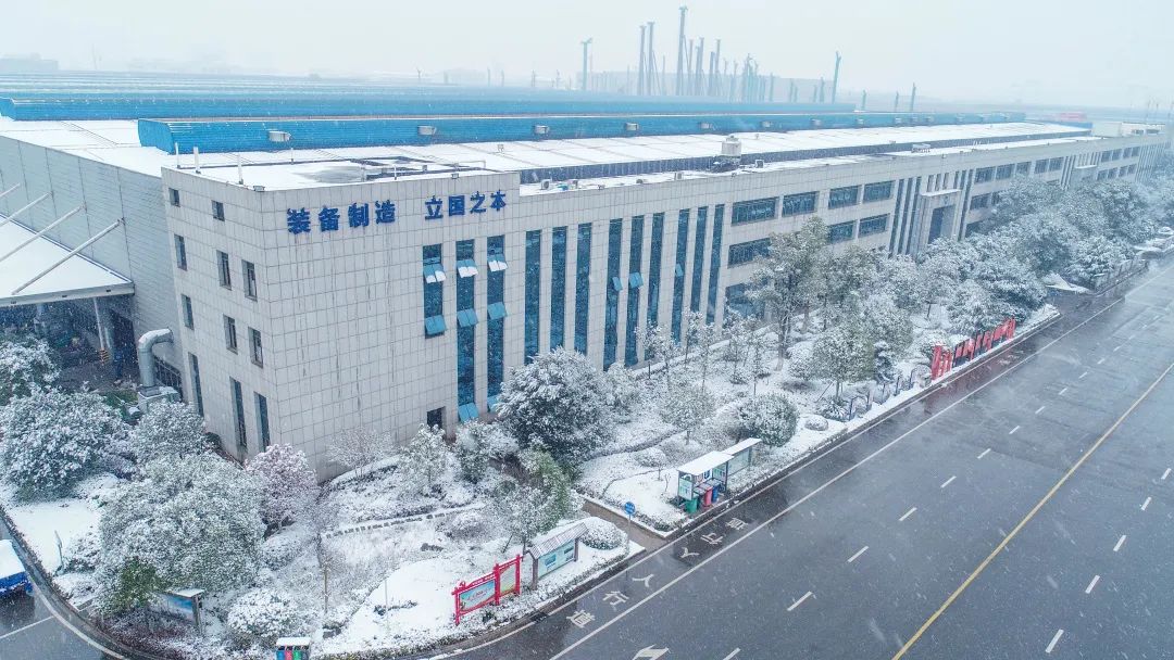瑞雪兆丰年，邀您共赏雪中米兰在线登录-米兰(中国)
！