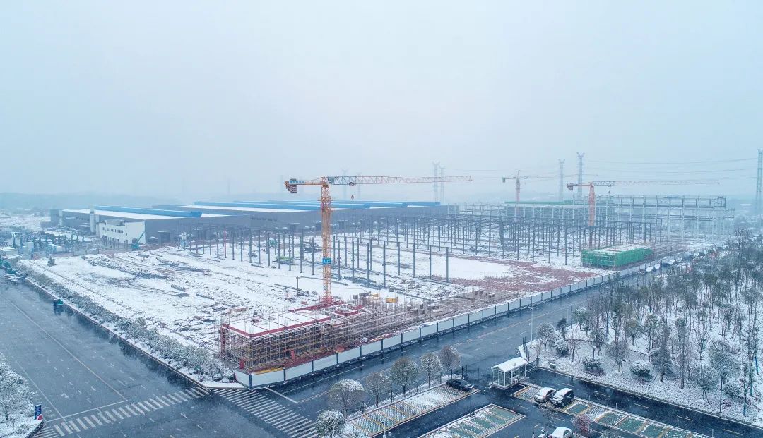 瑞雪兆丰年，邀您共赏雪中米兰在线登录-米兰(中国)
！