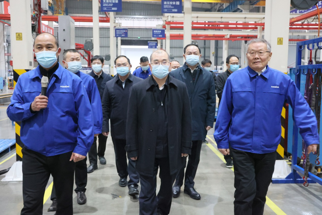 朱国贤调研米兰在线登录-米兰(中国)
智能：在推动高质量发展上闯出新路子