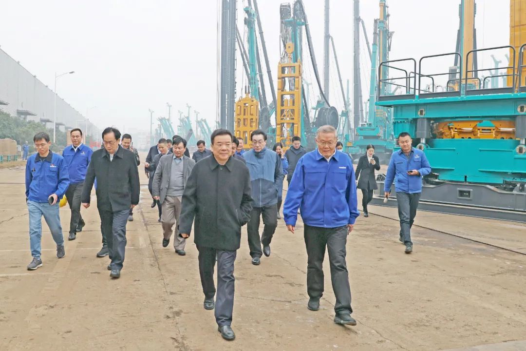湖南省副省长陈飞调研米兰在线登录-米兰(中国)
智能