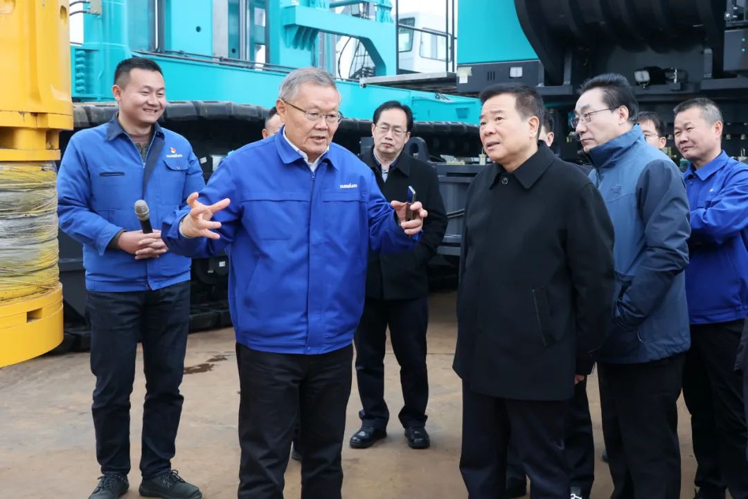 湖南省副省长陈飞调研米兰在线登录-米兰(中国)
智能