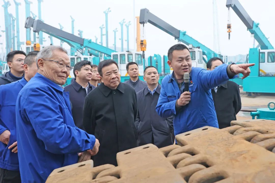 湖南省副省长陈飞调研米兰在线登录-米兰(中国)
智能