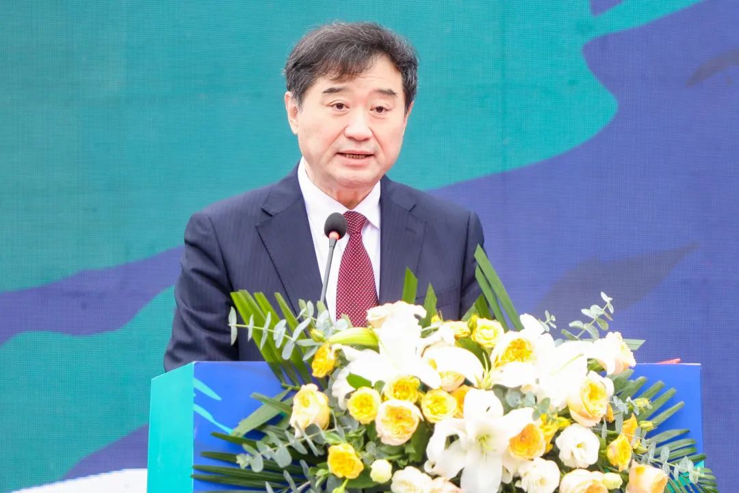 多款产品问鼎世界之最！米兰在线登录-米兰(中国)
智能地下工程装备全球发布会成功举行