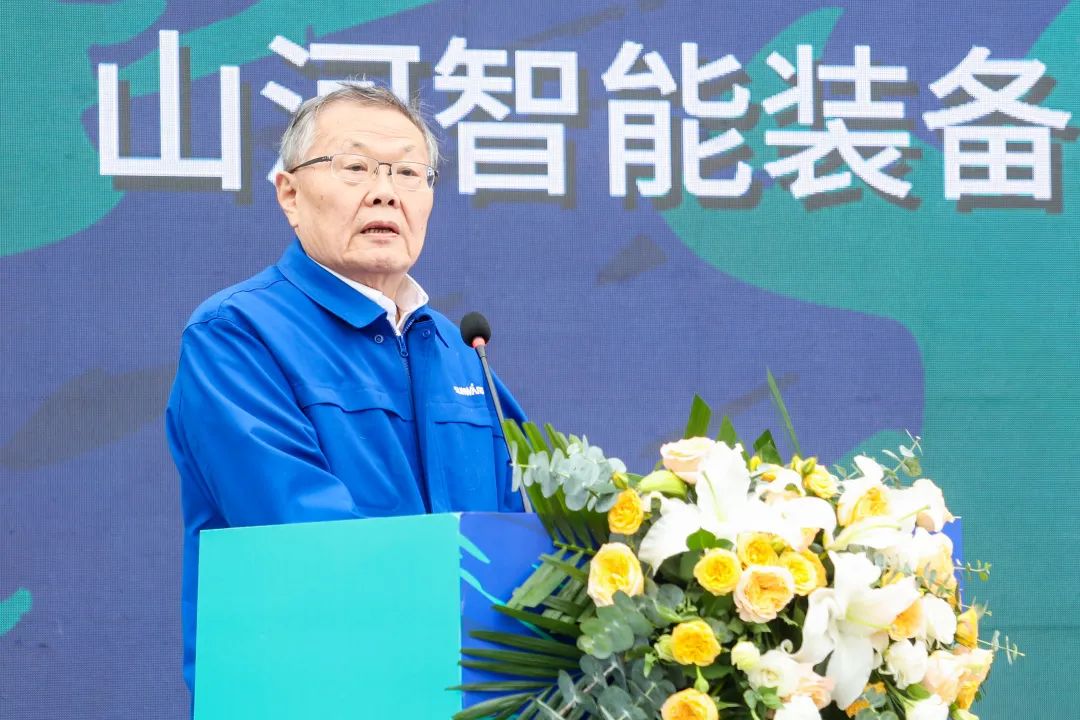 多款产品问鼎世界之最！米兰在线登录-米兰(中国)
智能地下工程装备全球发布会成功举行