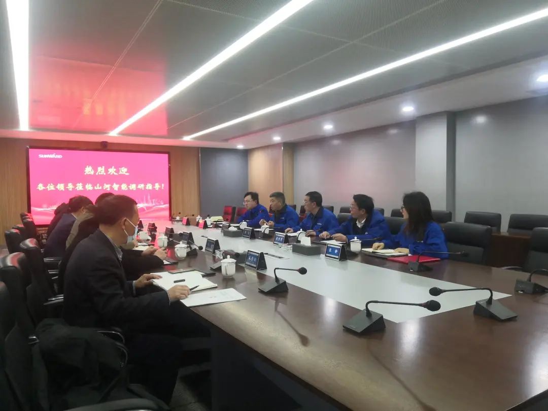 湖南省市场监督管理局党组成员、省知识产权局局长段志雄一行调研米兰在线登录-米兰(中国)
智能