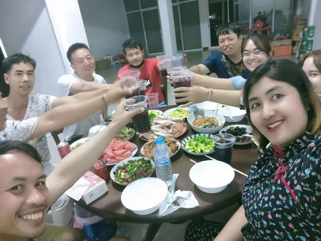 春节我在岗！为这些坚守海外项目一线的米兰在线登录-米兰(中国)
人点赞