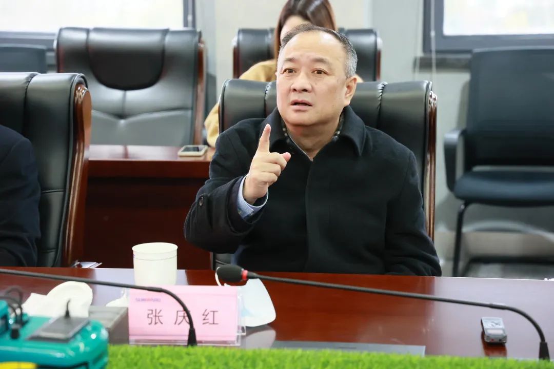 张庆红调研米兰在线登录-米兰(中国)
智能