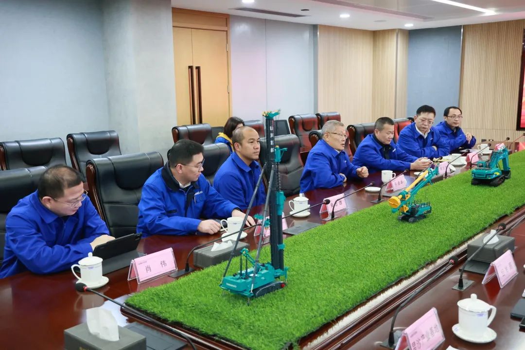 张庆红调研米兰在线登录-米兰(中国)
智能