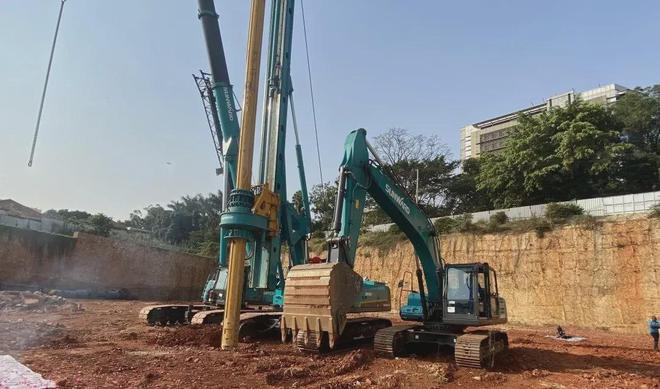 助力乌干达第一住宅高楼建设！米兰在线登录-米兰(中国)
智能再次出征非洲市场