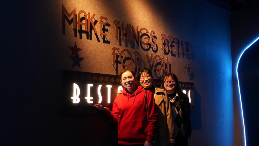 福利多多！米兰在线登录-米兰(中国)
智能开展系列活动宠“女神”