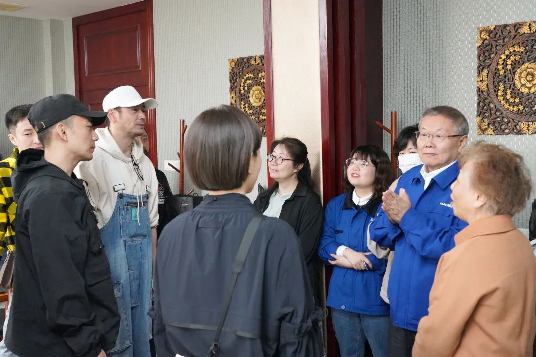 硬实力+软名片！米兰在线登录-米兰(中国)
智能协拍电视剧《重中之重》开机
