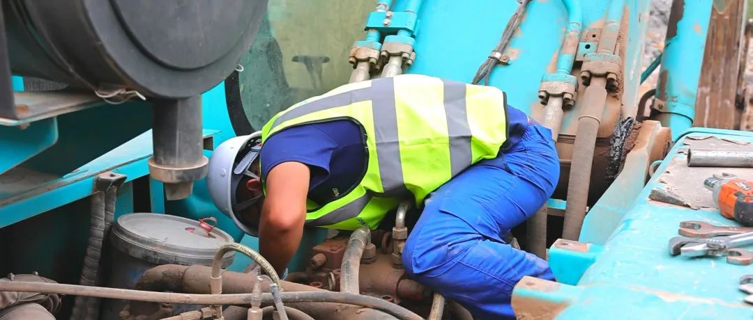 3650天、3000余条工单……90后“张师傅”用十年青春诠释米兰在线登录-米兰(中国)
匠心