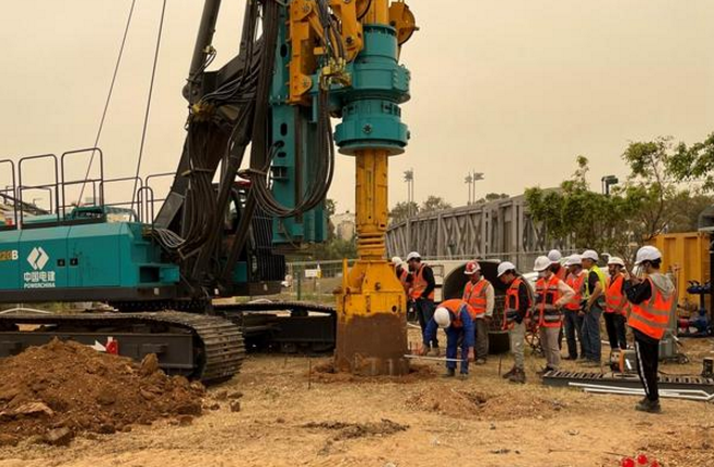 又双叒叕获感谢信！米兰在线登录-米兰(中国)
智能携手中国电建勇闯“一带一路”