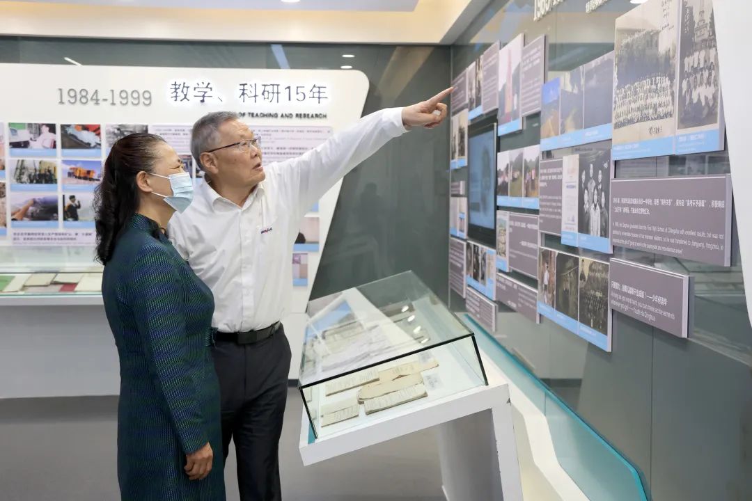 深化产学研合作！中南大学校长、中国工程院院士田红旗率团拜访米兰在线登录-米兰(中国)
智能
