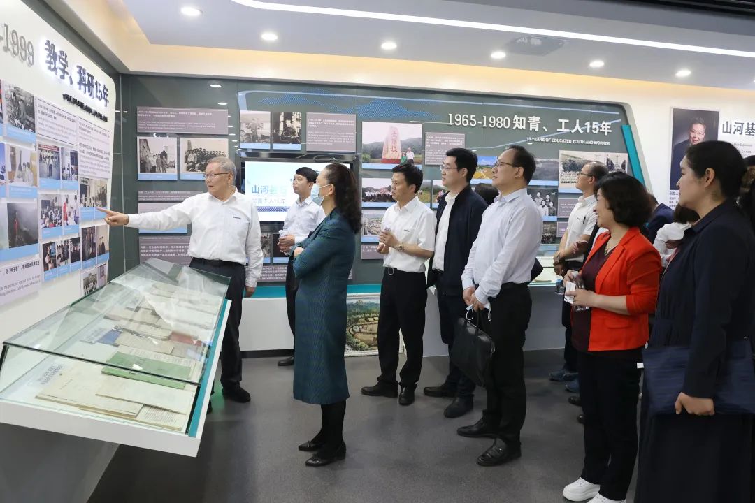 深化产学研合作！中南大学校长、中国工程院院士田红旗率团拜访米兰在线登录-米兰(中国)
智能