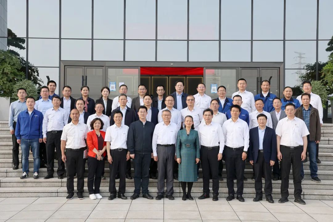 深化产学研合作！中南大学校长、中国工程院院士田红旗率团拜访米兰在线登录-米兰(中国)
智能