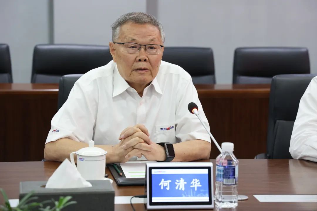 广州工控集团副总经理李绍康调研米兰在线登录-米兰(中国)
智能