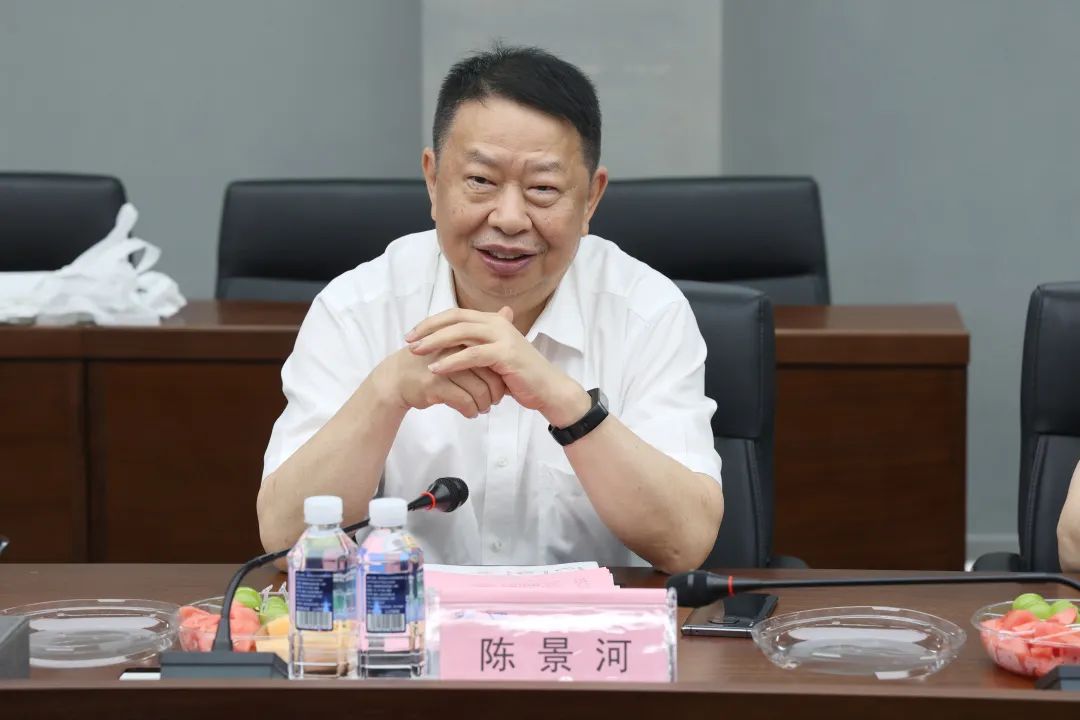 紫金矿业集团党委书记、董事长陈景河莅临米兰在线登录-米兰(中国)
智能考察交流