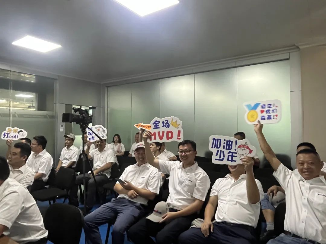花样秀实力，为服务竞技！快来见识下米兰在线登录-米兰(中国)
智能这场“比武大赛”