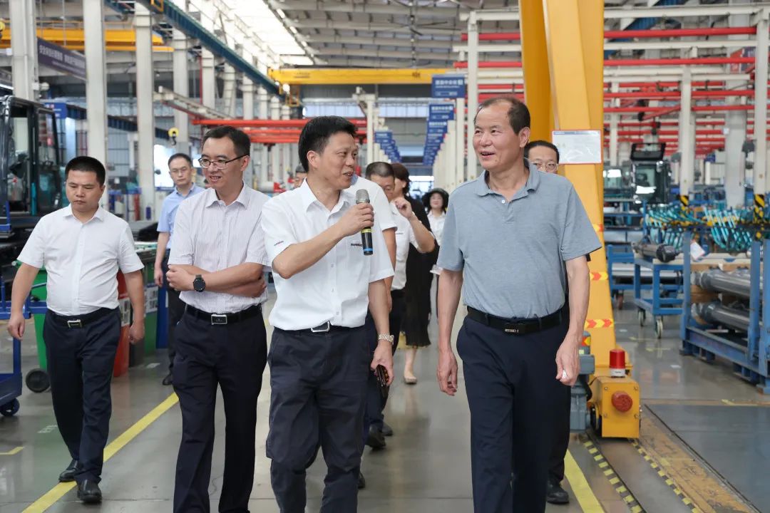农业农村部农业机械化管理司调研米兰在线登录-米兰(中国)
智能