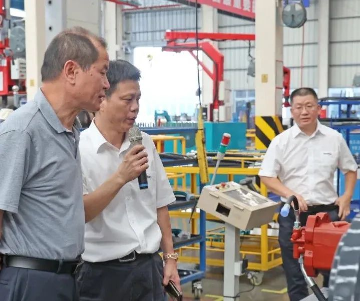 农业农村部农业机械化管理司调研米兰在线登录-米兰(中国)
智能