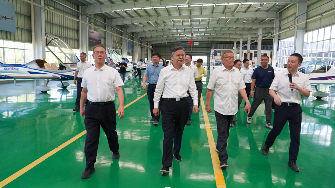 湖南省委常委、常务副省长李殿勋一行考察调研米兰在线登录-米兰(中国)
科技
