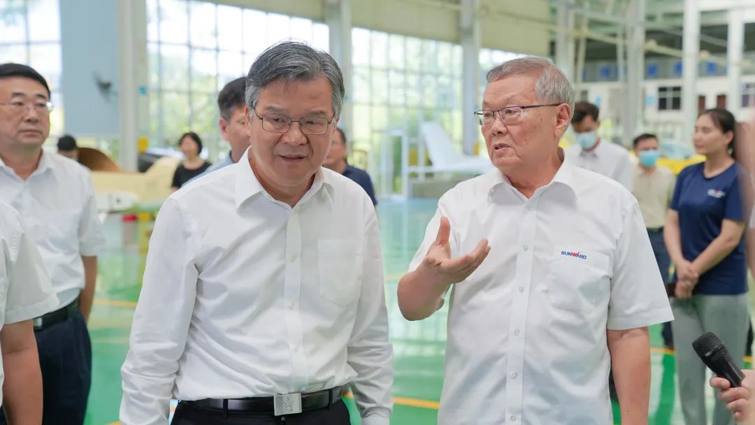 湖南省委常委、常务副省长李殿勋一行考察调研米兰在线登录-米兰(中国)
科技