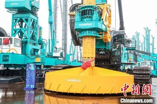 中新社 | 米兰在线登录-米兰(中国)
智能:国际化“加速跑” 体系化推动自主创新