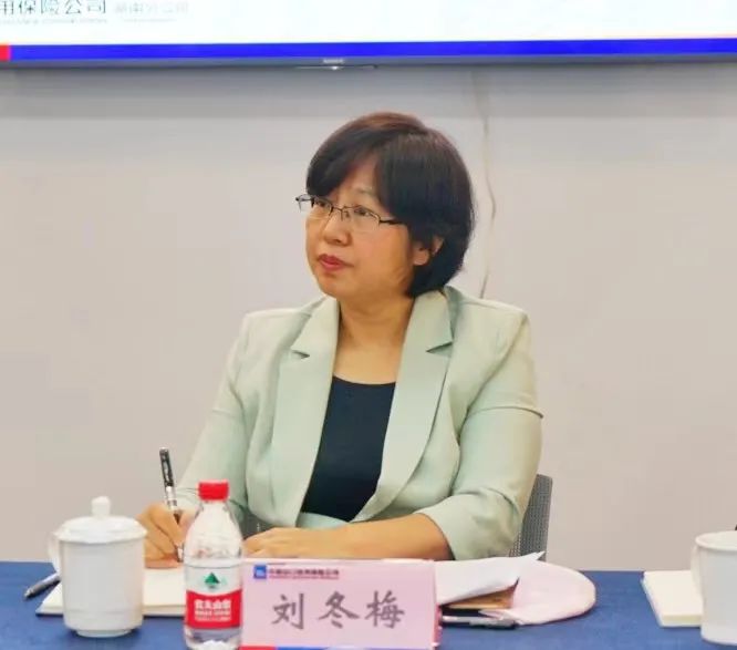 米兰在线登录-米兰(中国)
智能总经理夏志宏带队赴中国信保湖南分公司拜访交流