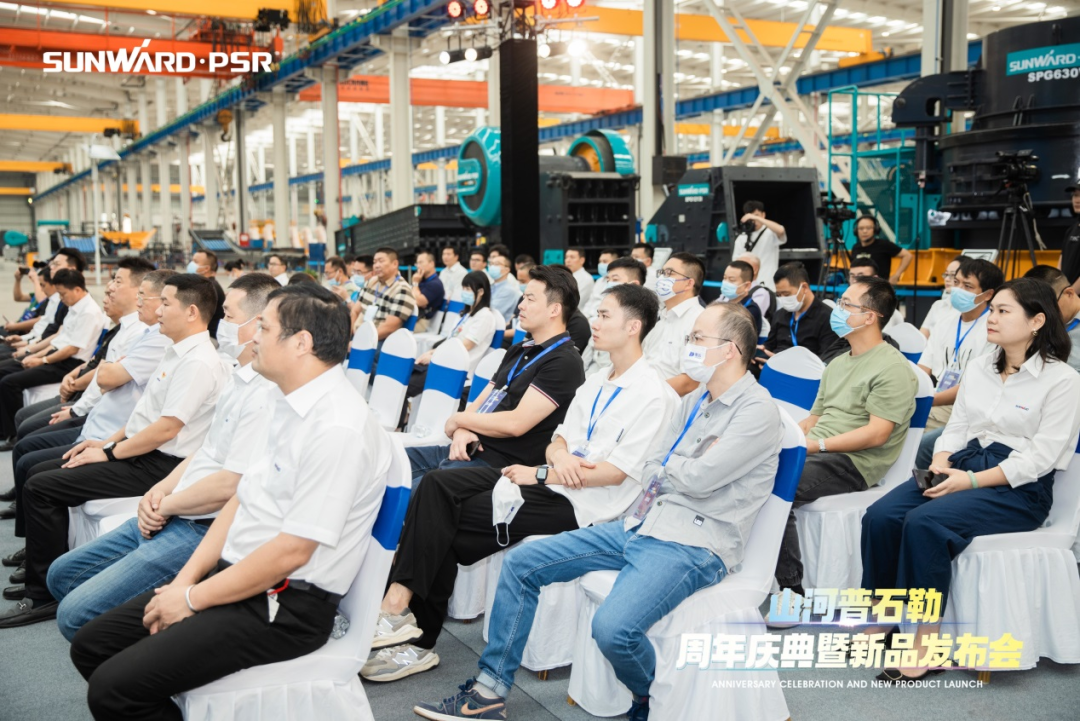 聚变革新,价值引领!米兰在线登录-米兰(中国)
普石勒周年庆典暨新品发布会成功举行